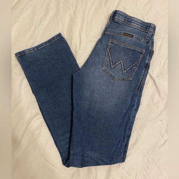 WRANGLER Ultimate Riding Jean (bootcut) - Picture 4 of 4